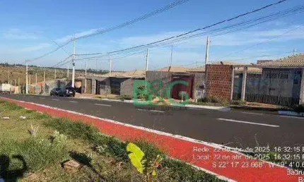 Casa com 2 dormitórios à venda, 45 m² por R$ 108.000 - Vargem Limpa II - Bauru/SP