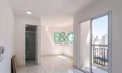 Apartamento com 1 dormitório à venda, 28 m² por R$ 224.000,00 - Brás - São Paulo/SP