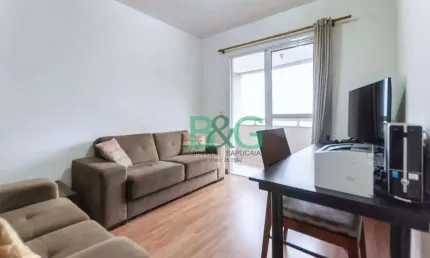Apartamento com 2 dormitórios à venda, 69 m² por R$ 530.000,00 - Vila Moinho Velho - São Paulo/SP