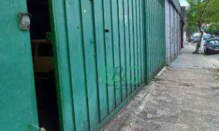 Galpão, 500 m² - venda por R$ 2.000.000,00 ou aluguel por R$ 13.079,00/mês - Vila Matilde - São Paulo/SP