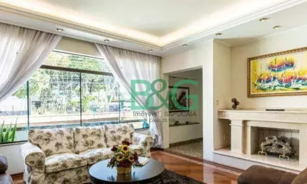 Sobrado com 7 dormitórios à venda, 800 m² por R$ 3.149.000 - Jardim Franca - São Paulo/SP