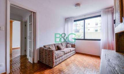 Apartamento com 2 dormitórios para alugar, 67 m² por R$ 4.868/mês - Perdizes - São Paulo/SP