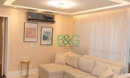 Apartamento com 2 dormitórios à venda, 122 m² por R$ 1.449.000 - Jardim Flor da Montanha - Guarulhos/SP