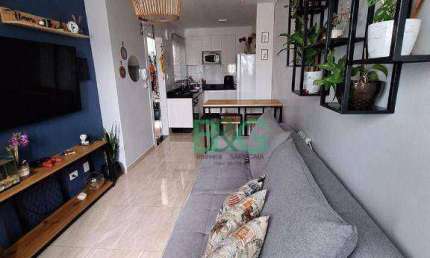 Casa com 2 dormitórios à venda, 65 m² por R$ 350.000 - Jardim Penha - São Paulo/SP