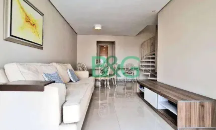 Cobertura com 3 dormitórios à venda, 200 m² por R$ 1.690.000,00 - Aclimação - São Paulo/SP