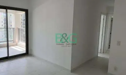 Apartamento com 2 dormitórios para alugar, 69 m² por R$ 7.075/mês - Vila Leopoldina - São Paulo/SP