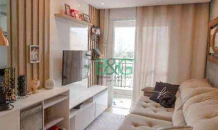 Apartamento com 2 dormitórios à venda, 45 m² por R$ 466.000 - Vila Galvão - Guarulhos/SP