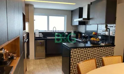 Apartamento com 4 dormitórios à venda, 169 m² por r$ 2.400.000 - moema - são paulo/sp
