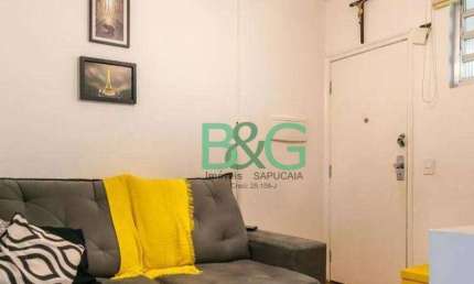 Apartamento à venda, 52 m² por R$ 434.000,00 - Vila Buarque - São Paulo/SP