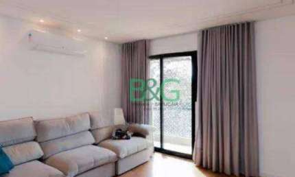 Apartamento com 3 dormitórios à venda, 104 m² por R$ 779.000 - Vila Galvão - Guarulhos/SP