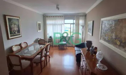 Apartamento com 2 dormitórios à venda, 80 m² por r$ 440.000,00 - mooca - são paulo/sp