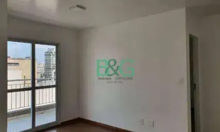 Apartamento com 1 dormitório para alugar, 48 m² por R$ 3.463,00/mês - Vila Buarque - São Paulo/SP