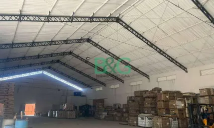 Galpão à venda, 2500 m² por r$ 13.820.000 - jardim bela vista - guarulhos/sp