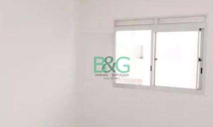 Apartamento com 2 dormitórios à venda, 32 m² por R$ 216.000 - Parque Novo Mundo - São Paulo/SP