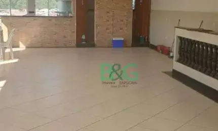 Salão para alugar, 128 m² por R$ 2.800/mês - Parque Continental - Guarulhos/SP