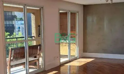 Apartamento com 4 dormitórios, 136 m² - venda por R$ 1.050.000,00 ou aluguel por R$ 7.235,60/mês - Vila Suzana - São Paulo/SP