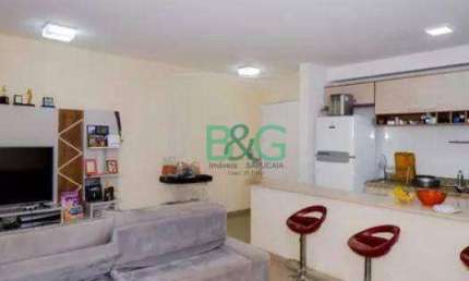 Apartamento com 3 dormitórios à venda, 82 m² por R$ 589.000 - Vila Augusta - Guarulhos/SP