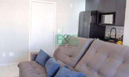 Apartamento com 2 dormitórios à venda, 54 m² por R$ 499.000 - Vila Galvão - Guarulhos/SP