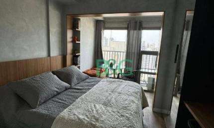 Studio com 1 dormitório à venda, 21 m² por R$ 500.000,00 - Vila Mariana - São Paulo/SP