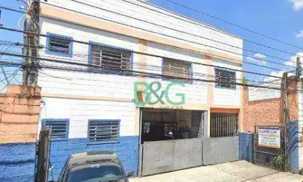 Galpão para alugar, 274 m² por R$ 10.000/mês - Vila Antonieta - Guarulhos/SP