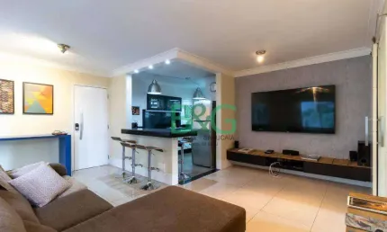 Apartamento com 2 dormitórios, 66 m² - venda por R$ 1.000.000,00 ou aluguel por R$ 7.105,10/mês - Vila Olímpia - São Paulo/SP