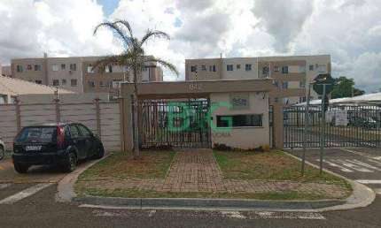 Apartamento com 2 dormitórios à venda, 40 m² por R$ 129.365 - Jardim Soto - Catanduva/SP