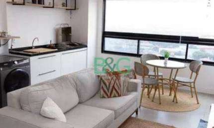 Apartamento com 2 dormitórios à venda, 69 m² por R$ 749.000 - Vila Augusta - Guarulhos/SP