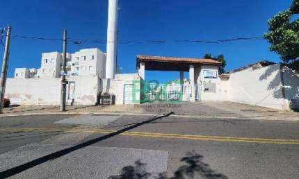 Apartamento com 2 dormitórios à venda, 47 m² por R$ 261.658 - Jardim Novo Maracanã - Campinas/SP
