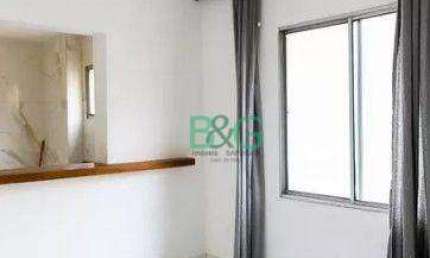Apartamento com 1 dormitório à venda, 45 m² por R$ 309.000 - Aclimação - São Paulo/SP