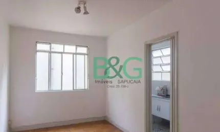 Apartamento com 1 dormitório à venda, 45 m² por R$ 549.000 - Consolação - São Paulo/SP