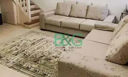 Sobrado com 3 dormitórios à venda, 140 m² por R$ 499.000 - Belenzinho - São Paulo/SP