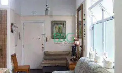 Apartamento com 2 dormitórios à venda, 56 m² por R$ 279.000 - República - São Paulo/SP