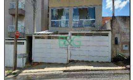 Apartamento com 1 dormitório à venda, 53 m² por R$ 106.390 - Residencial São Jerônimo - Franca/SP