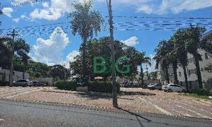 Apartamento com 1 dormitório à venda, 45 m² por R$ 114.000 - Parque Residencial Dom Lafaiete Libânio - São José do Rio Preto/SP