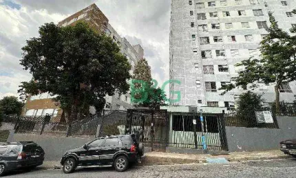 Apartamento com 2 dormitórios à venda, 47 m² por R$ 289.887 - Vila Zefira - São Paulo/SP
