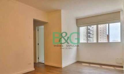 Apartamento com 2 dormitórios à venda, 65 m² por R$ 974.000 - Bela Vista - São Paulo/SP
