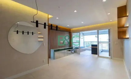 Apartamento com 2 dormitórios à venda, 80 m² por R$ 990.000,00 - Jardim Prudência - São Paulo/SP