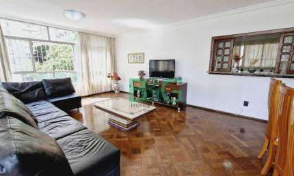 Apartamento com 3 dormitórios à venda, 190 m² por R$ 1.450.000 - Jardim Paulista - São Paulo/SP