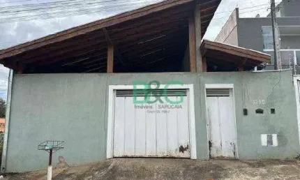 Apartamento com 2 dormitórios à venda, 60 m² por R$ 138.000 - Jardim João Liporoni - Franca/SP