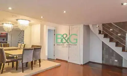 Cobertura à venda, 208 m² por R$ 1.599.000,00 - Vila Leopoldina - São Paulo/SP