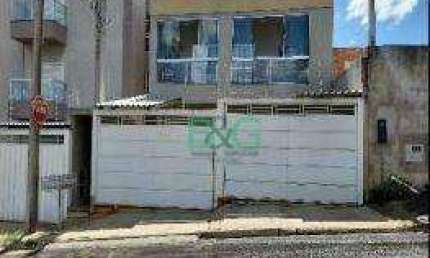 Apartamento com 2 dormitórios à venda, 53 m² por R$ 106.390 - Residencial São Jerônimo - Franca/SP