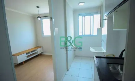 Apartamento à venda, 40 m² por R$ 299.000,00 - Brás - São Paulo/SP