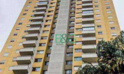 Apartamento à venda, 57 m² por R$ 450.000,00 - Paraíso do Morumbi - São Paulo/SP
