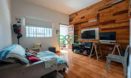 Sobrado à venda, 80 m² por r$ 850.000,00 - vila pompéia - são paulo/sp
