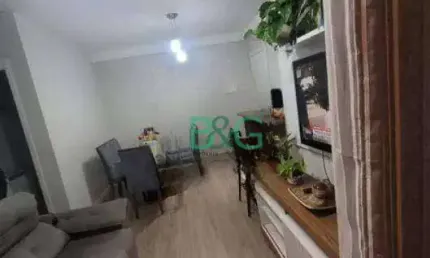 Apartamento à venda, 72 m² por R$ 617.000,00 - Vila Santa Rita de Cássia - São Bernardo do Campo/SP
