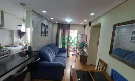 Apartamento à venda, 57 m² por R$ 270.000,00 - Novo Osasco - Osasco/SP