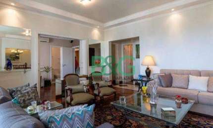 Apartamento à venda, 186 m² por R$ 4.490.000,00 - Vila Mariana - São Paulo/SP
