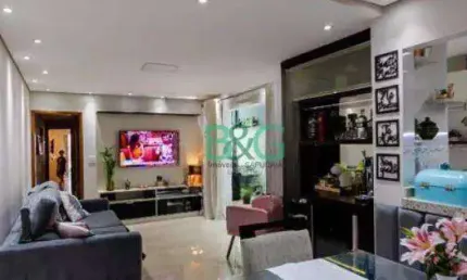Apartamento à venda, 100 m² por R$ 594.000,00 - Parque das Nações - Capão Bonito/SP