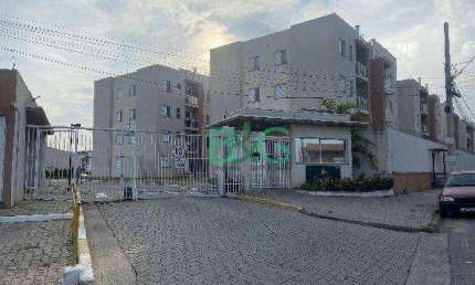 Apartamento à venda, 53 m² por R$ 205.164,84 - Vila Maria Luiza - Francisco Morato/SP
