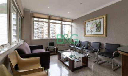 Conjunto à venda, 103 m² por R$ 1.200.000,00 - Vila Nova Conceição - São Paulo/SP